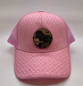 Mystery Bundle - Pink Lauhala Trucker Hat