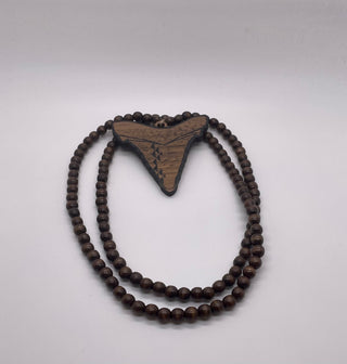 Wood Bead Necklaces