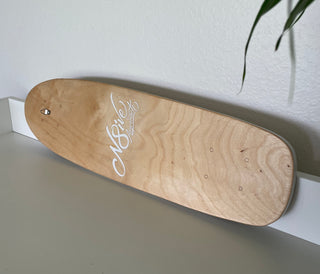 N8ive Logo Skateboard Deck