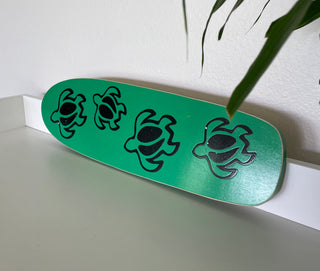 Color Skateboard Deck