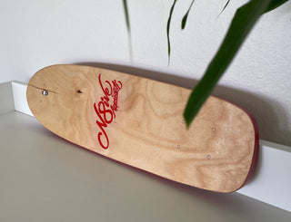 N8ive Logo Skateboard Deck
