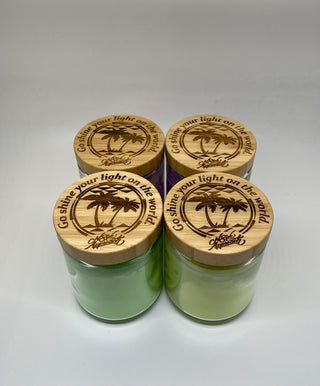 LUXE Soy Candles