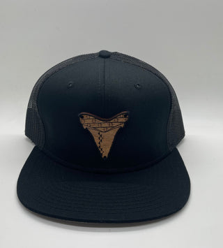 Mystery Bundle - Black Flat Bill Trucker Hat