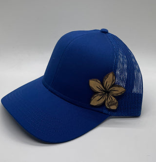 Blue Trucker Hat