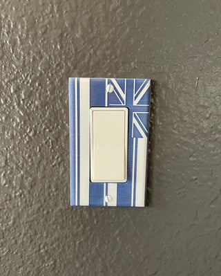 Light Switch Cover - Single