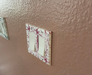 Light Switch Cover - Double