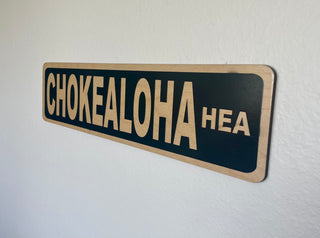 CHOKEALOHA HEA
