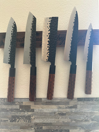 5-Piece TRIBAL Chef Knife Set