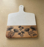 Marble/Wood Cutting Board - Various Designs