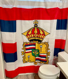 Shower Curtain - Coat of Arms