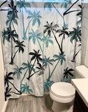 Shower Curtain - N8ive Palms
